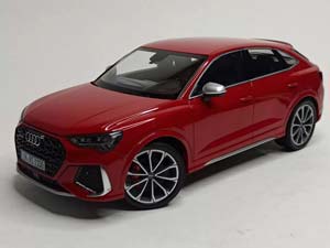 AUDI RS Q3 2020 TANGO RED 1:18 NOREV