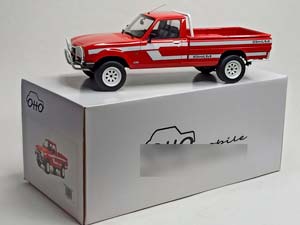 PEUGEOT 504 PICK UP 1:18 OTTOMOBILE — фото 10