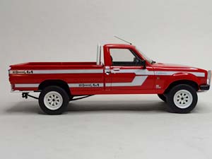 PEUGEOT 504 PICK UP 1:18 OTTOMOBILE — фото 6