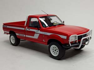 PEUGEOT 504 PICK UP 1:18 OTTOMOBILE — фото 7
