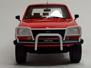 PEUGEOT 504 PICK UP 1:18 OTTOMOBILE — фото 8