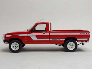 PEUGEOT 504 PICK UP 1:18 OTTOMOBILE — фото 2