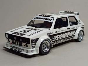 VW VOLKSWAGEN GOLF 1 GTI (DTM) 1:18 OTTOMOBILE