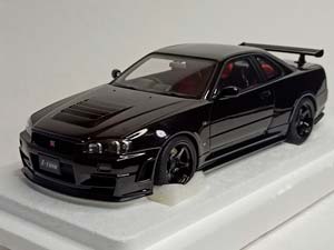 NISSAN GTR (R34) NISMO ZTUNE 1:18 AUTOART