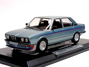 BMW M535I 1980 (E12) LIMITED 500ШТ 1:18 NOREV