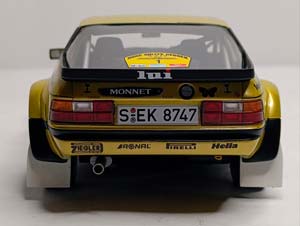 PORSCHE 924 CARRERA GTS 1981 OTTOMOBILE 1:18 — фото 3