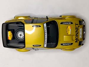 PORSCHE 924 CARRERA GTS 1981 OTTOMOBILE 1:18 — фото 8