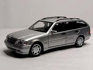 MERCEDES C 200 T-MODEL (W202) 1997 NOREV 1:18