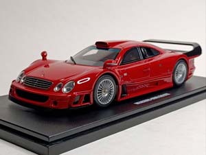 MERCEDES CLK GTR SUPER SPORT 1:18 GT SPIRIT