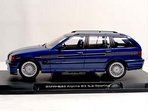 BMW ALPINA B3 3.2 TOURING (E36) MCG 1:18 — фото 3