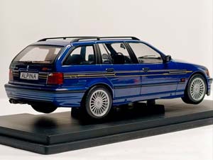 BMW ALPINA B3 3.2 TOURING (E36) MCG 1:18 — фото 4