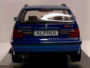BMW ALPINA B3 3.2 TOURING (E36) MCG 1:18 — фото 5
