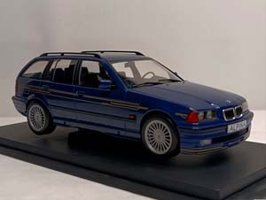 BMW ALPINA B3 3.2 TOURING (E36) MCG 1:18 — фото 6