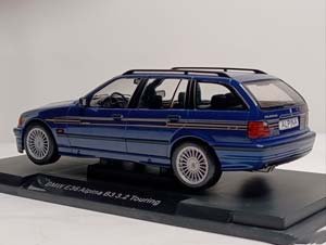 BMW ALPINA B3 3.2 TOURING (E36) MCG 1:18 — фото 2