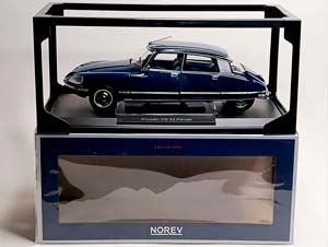 CITROEN DS 23 PALLAS - 1974 NOREV 1:18 — фото 7
