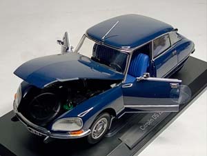 CITROEN DS 23 PALLAS - 1974 NOREV 1:18 — фото 2