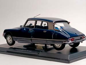 CITROEN DS 23 PALLAS - 1974 NOREV 1:18 — фото 3