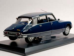 CITROEN DS 23 PALLAS - 1974 NOREV 1:18 — фото 6