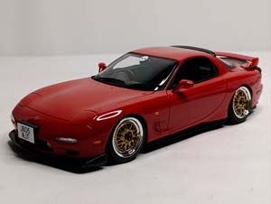 MAZDA RX-7 FD KHYZYL SALEEM 2020 OTTO 1:18