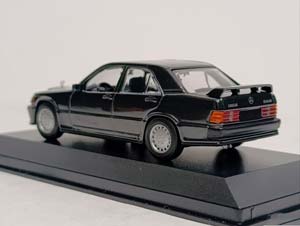 MERCEDES 190E 2.316V 1984 (W201) 1:43 — фото 3
