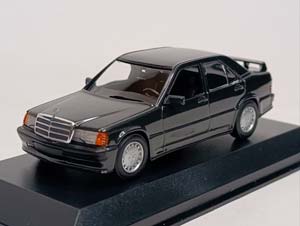 MERCEDES 190E 2.316V 1984 (W201) 1:43