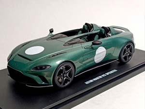 ASTON MARTIN V12 SPEEDSTER 1:18 GT SPIRIT