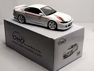 NISSAN SILVIA S15 NISMO S-TUNE 1:18 OTTOMOBILE — фото 10