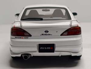NISSAN SILVIA S15 NISMO S-TUNE 1:18 OTTOMOBILE — фото 4