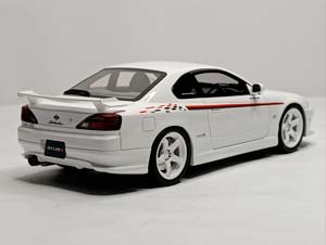 NISSAN SILVIA S15 NISMO S-TUNE 1:18 OTTOMOBILE — фото 5