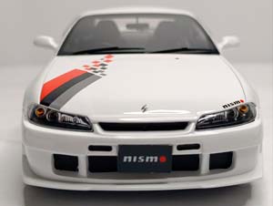 NISSAN SILVIA S15 NISMO S-TUNE 1:18 OTTOMOBILE — фото 7