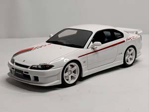 NISSAN SILVIA S15 NISMO S-TUNE 1:18 OTTOMOBILE
