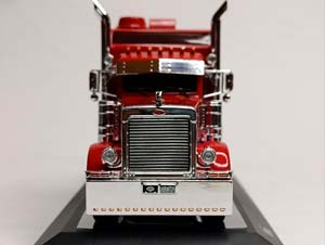 PETERBILT 379 CUSTOM 2002 IXO 1:43 — фото 6