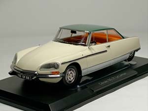 CITROEN DS 21 LE LEMAN 1968 NOREV 1:18