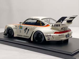 PORSCHE 911 (993) RWB KATO-SAN 1:18 GT SPIRIT — фото 2