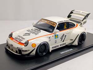 PORSCHE 911 (993) RWB KATO-SAN 1:18 GT SPIRIT