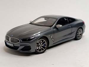 BMW M850I 2018 NOREV 1:18 ЛИМИТ 200ШТ