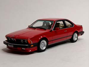 BMW M6 (E24) US VERSION 1:18 OTTOMOBILE
