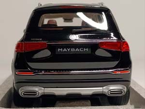 MAYBACH MERCEDES GLS 600 (X167) PARAGON 1:18 — фото 5