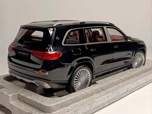 MAYBACH MERCEDES GLS 600 (X167) PARAGON 1:18 — фото 9