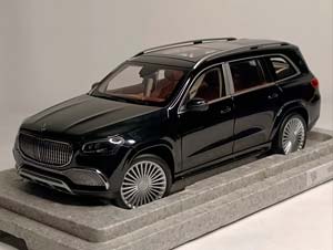 MAYBACH MERCEDES GLS 600 (X167) PARAGON 1:18