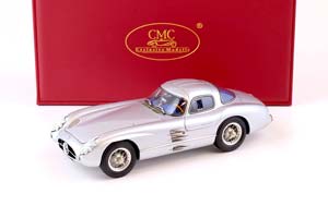 MERCEDES BENZ 300 SLR LIMITED 1:18 CMC