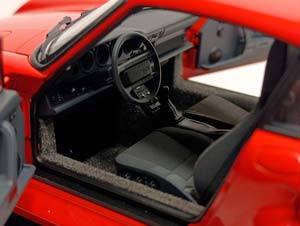 PORSCHE 959 RED 1:18 AUTOART — фото 3