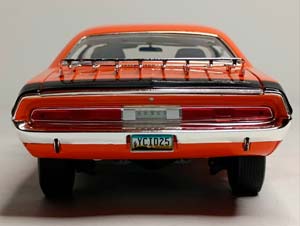DODGE CHALLENGER 1970 1:18 ACME/GMP — фото 7