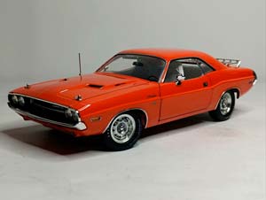 DODGE CHALLENGER 1970 1:18 ACME/GMP