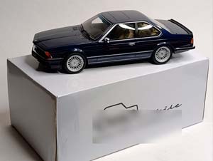 BMW ALPINA (E24) B7 TURBO COUPE OTTOMOBILE 1:18 — фото 10