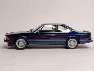 BMW ALPINA (E24) B7 TURBO COUPE OTTOMOBILE 1:18 — фото 4