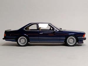 BMW ALPINA (E24) B7 TURBO COUPE OTTOMOBILE 1:18 — фото 5