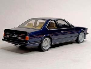 BMW ALPINA (E24) B7 TURBO COUPE OTTOMOBILE 1:18 — фото 6