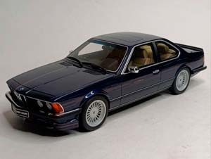 BMW ALPINA (E24) B7 TURBO COUPE OTTOMOBILE 1:18