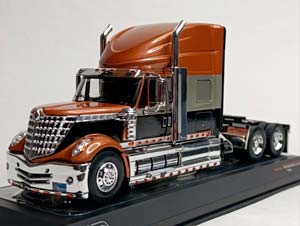 INTERNATIONAL LONESTAR 2010 IXO 1:43
